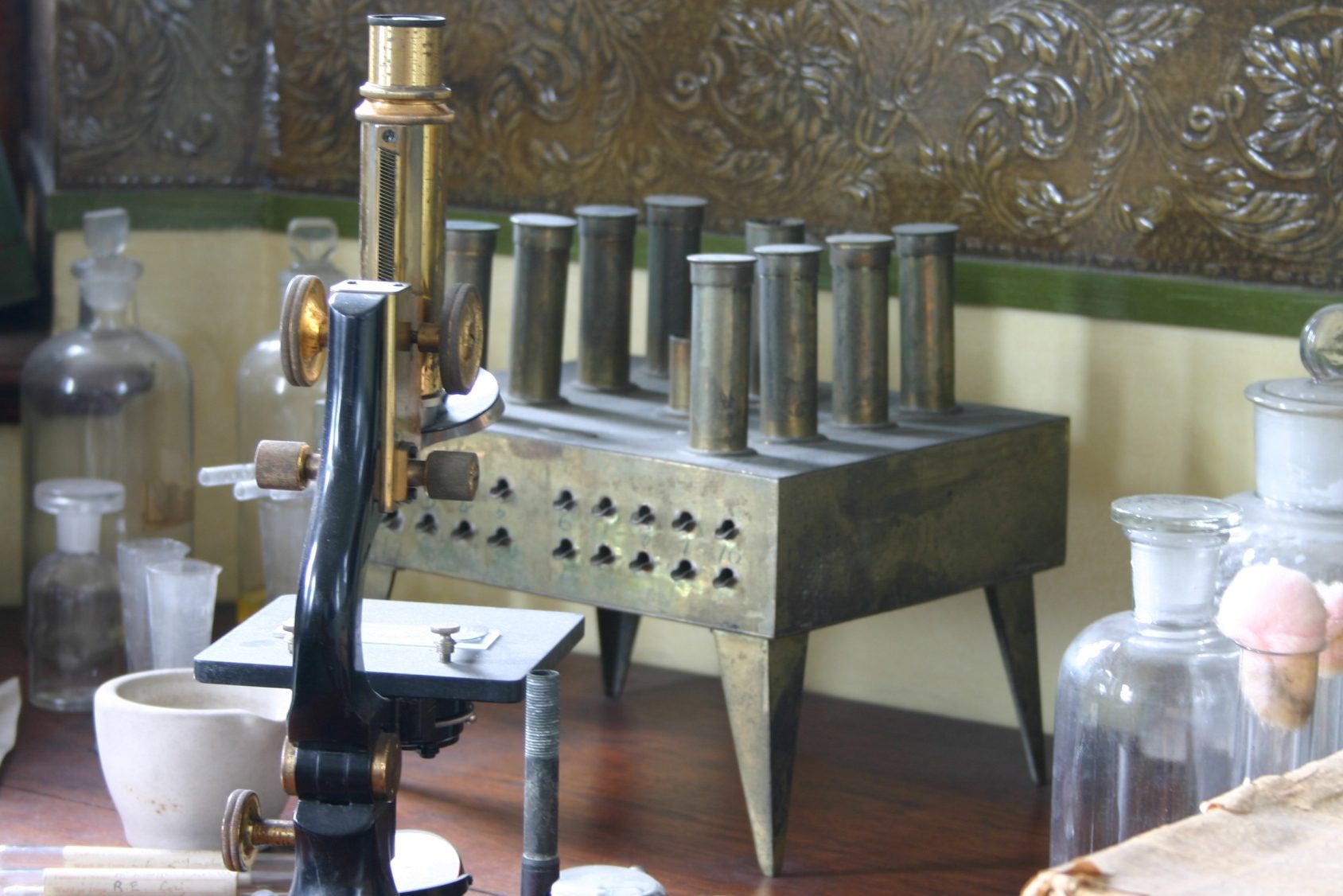 Almroth Wright S Opsonisation Bath